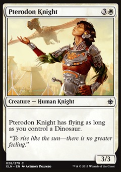 Pterodon Knight